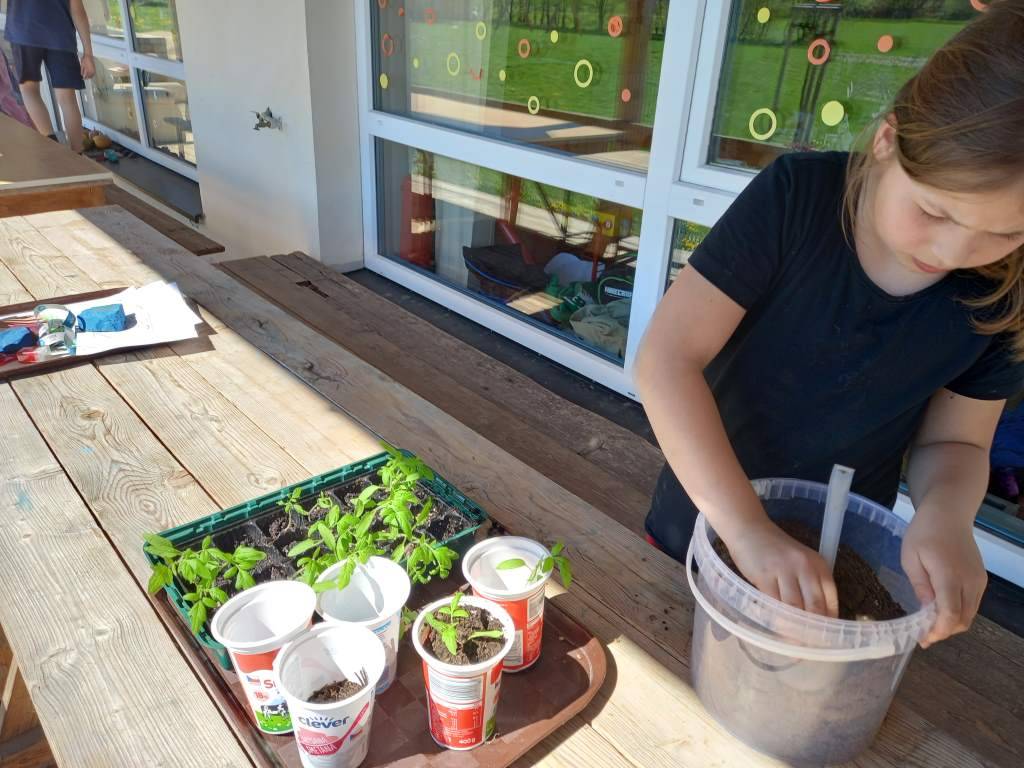 Fotodokumentace z dubna...