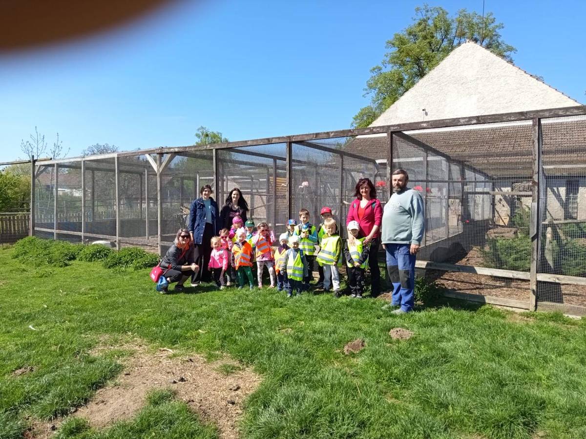 28.4.  pochoďáček do Košic, celkem 3km