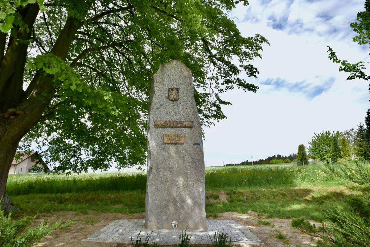 V rámci kv. oslav 4. 5. 25 navštívili Kříše zástupci Militari Car Clubu, kteří doprovázeli  několik rodinných příslušníků rodiny Earla Ingrama, který byl přímým účastníkem osvobození našich obcí v květnu 1945. Hosté si prohlédli zejména pamětní desku na demarkační linii, věnovanou  Earlu Ingramovi.