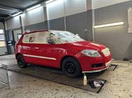 Ještě před pár dny působila Fabia jako auto skoro na odpis...