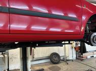 Zde už detail prahu.