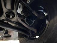 ... a také vyměněné manžety.