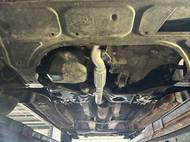 Detail vyměněného vlnovce...