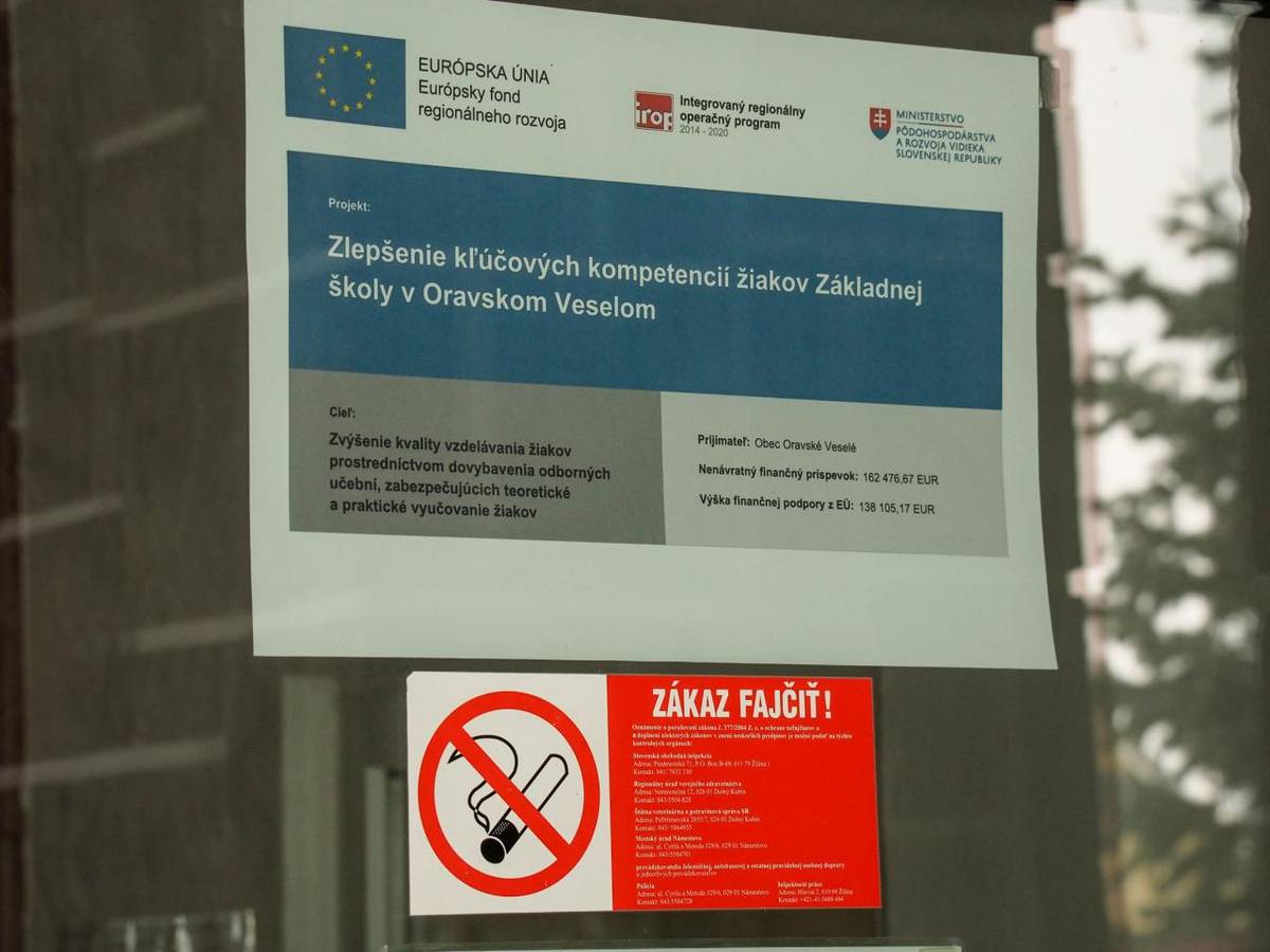 Zvýšenie kvality vzdelávania žiakov prostredníctvom dovybavenia odborných učební, zabezpečujúcich teoretické  a praktické vyučovanie žiakov.