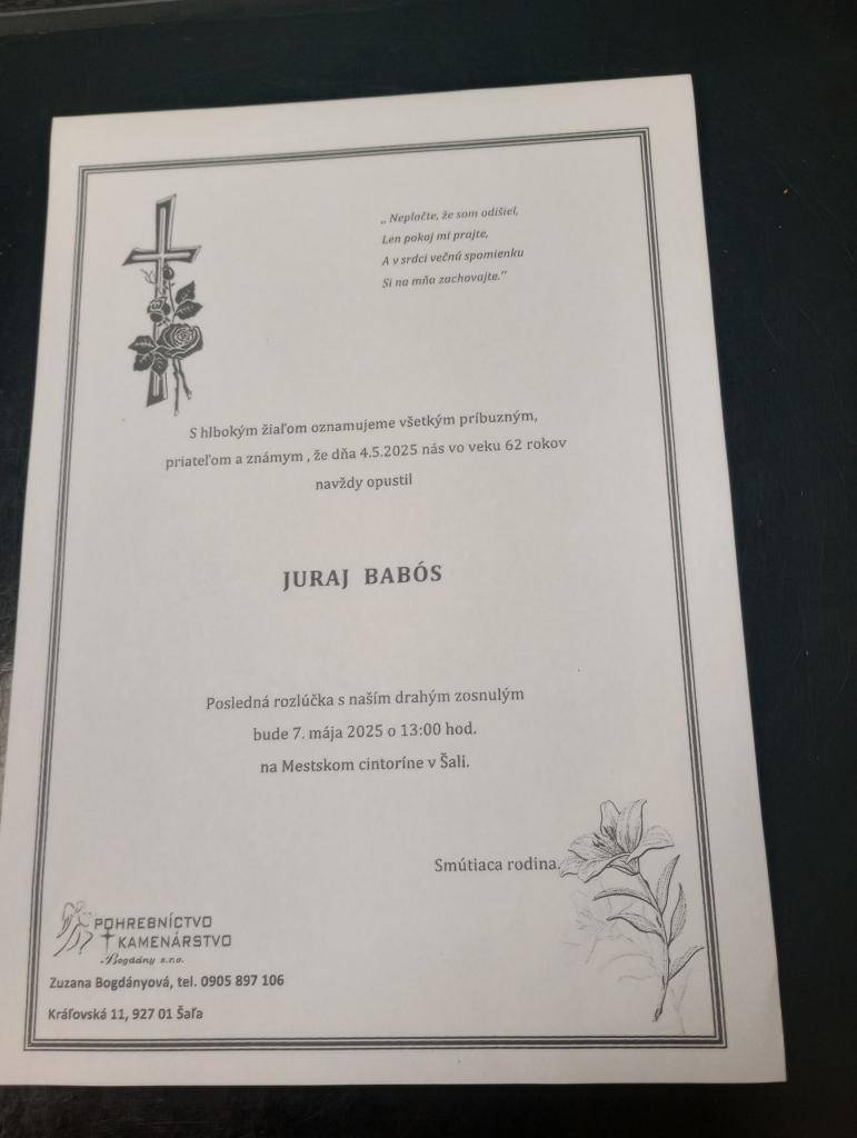 Juraj Babós