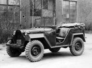 GAZ 67 stejně jako jeho předchůdce GAZ 64 byl té nejjednodušší konstrukce, kterou zrodila bezprostřední blízkost války