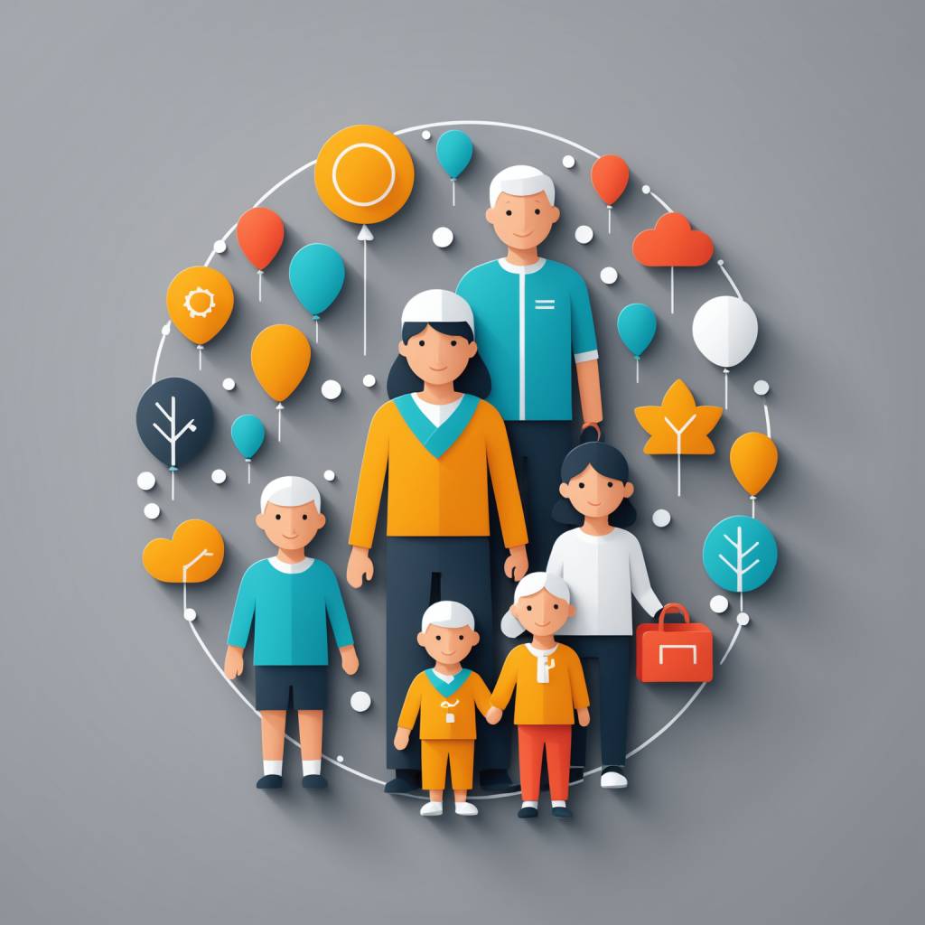 Komunitní centrum V DOBĚ zve všechny na Dětský den a Den otevřených dveří, který se uskuteční 31. května 2025 od 15:00. Přijďte si užít soutěže, rukodělné aktivity a opékání buřtů.