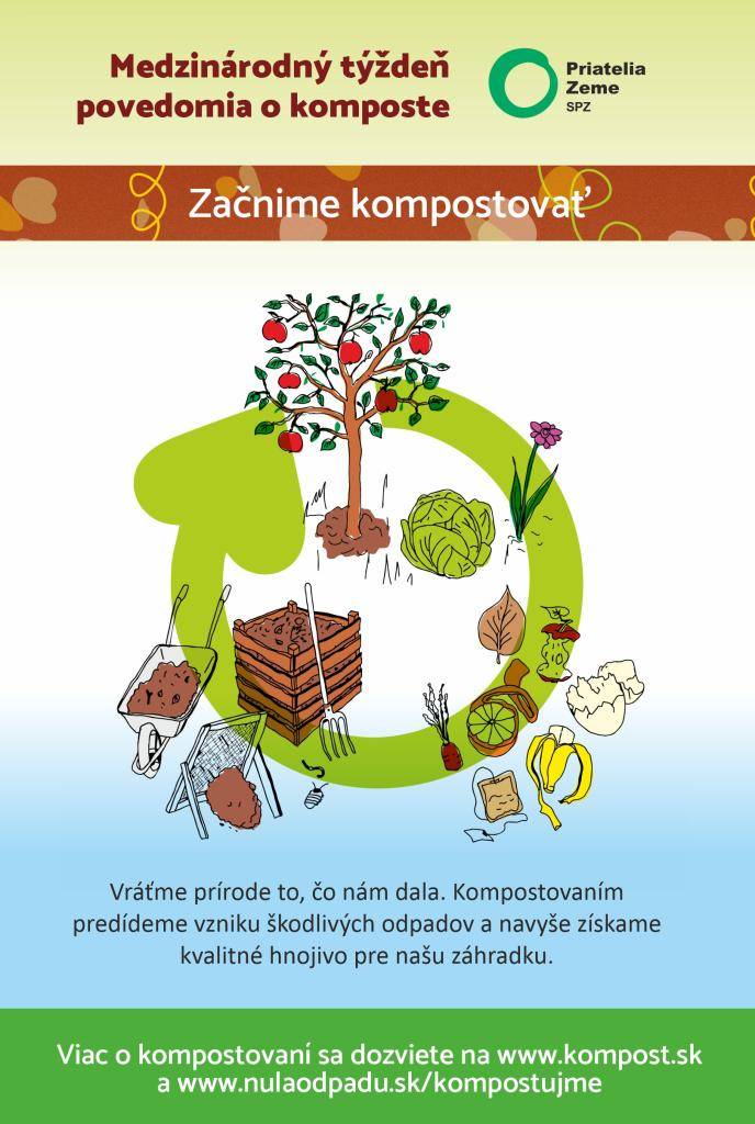 Medzinárodný týždeň povedomia o komposte (International Compost Awareness Week) je najväčšia a najkomplexnejšia vzdelávacia iniciatíva o kompostovaní.