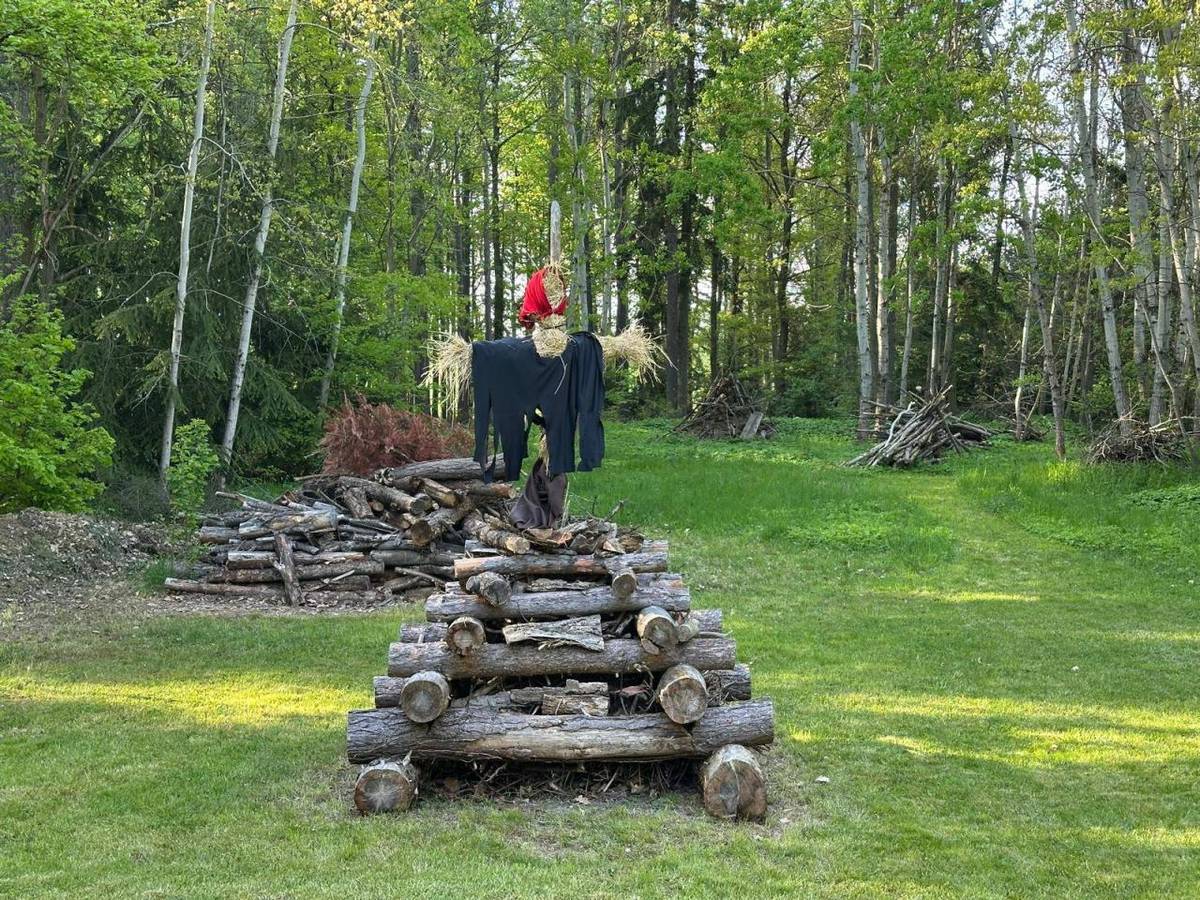 Pálení čarodějnic