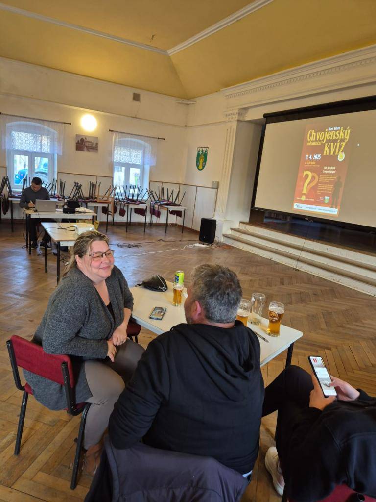 Chvojenský kvíz