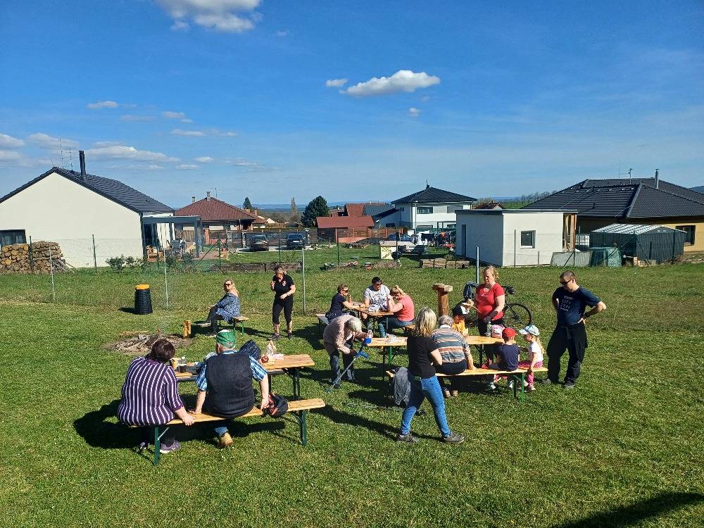 akce ČSŽ dne 12. 4. 2025