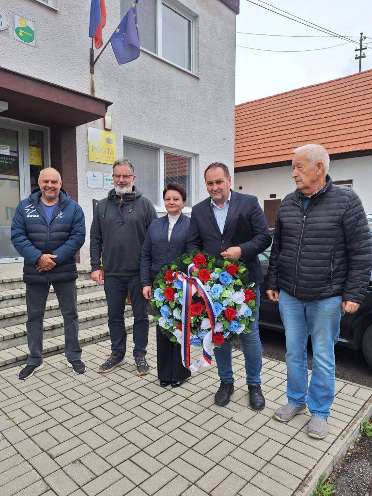 DNES SME SI PRIPOMENULI 80. VÝROČIE UKONČENIA DRUHEJ SVETOVEJ VOJNY.