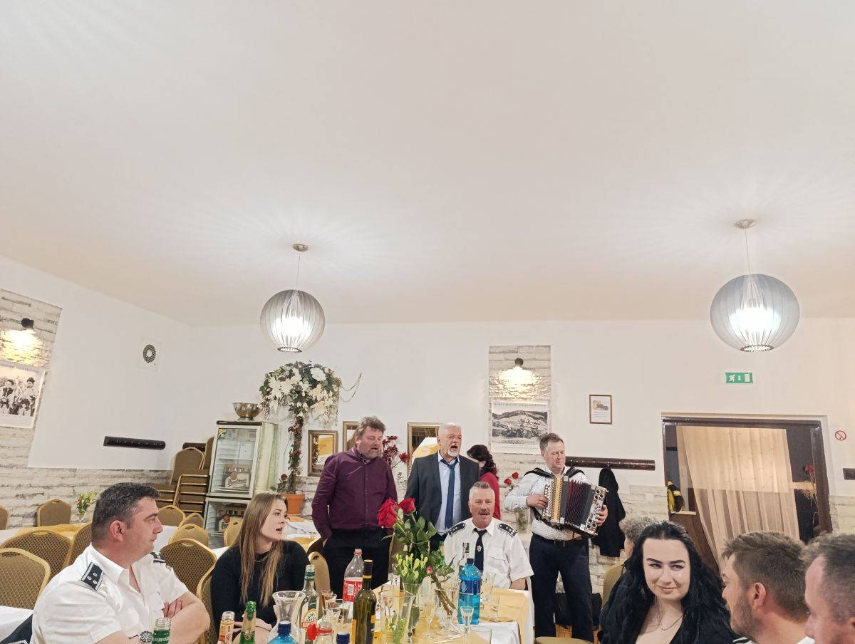 Členovia DHZ Horný Kelčov sa v sobotu 26. 04. 2025 bavili už na X. ročníku hasičského plesu. Čítať ďalej...