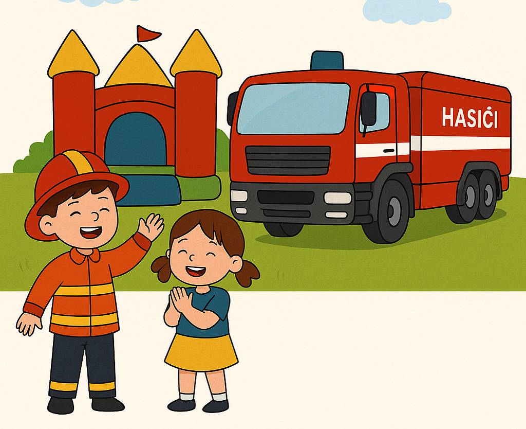 Sbor dobrovolných hasičů Zahrádky a Spolek žen Zahrádky zvou na Hasičský dětský den v sobotu 24. května od 14:00 na fotbalovém hřišti. Na programu bude křest nového hasičského auta, skákací hrad a pěnová party pro děti a nebude chybět hudba až do noci. O občerstvení se postará SK Mlýnská.