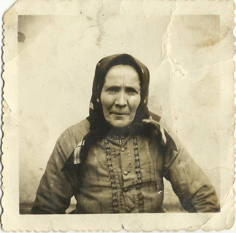 fotografie rodiny Ordzovenských