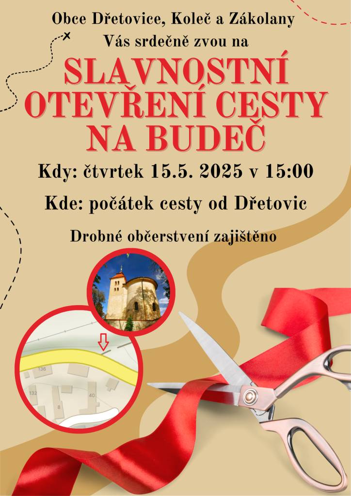 čtvrtek 15.5.2025 v 15h.