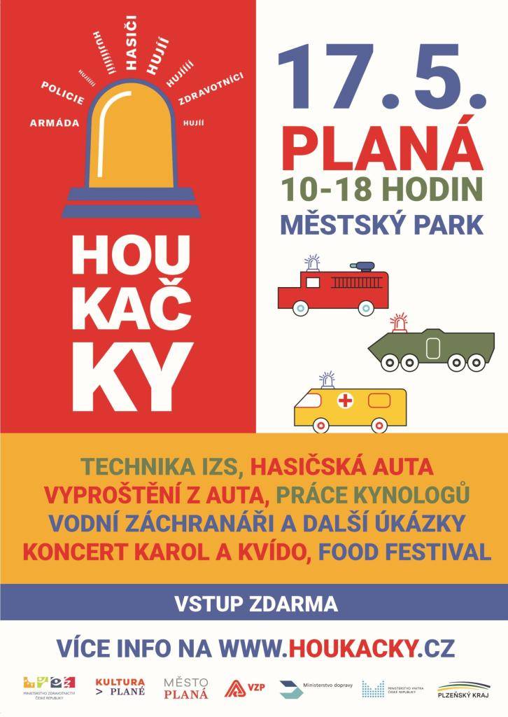 Festival, kde se děti i dospělí nejen pobaví, ale také se dozví spoustu užitečných informací.
