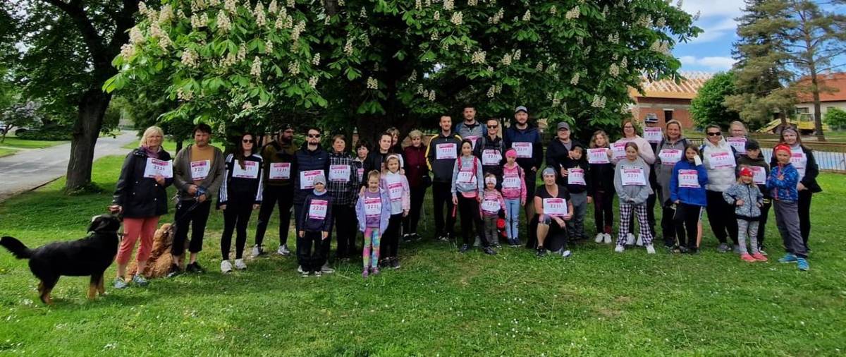 Děkujeme všem, kdo s námi v neděli 4.5.2025 podpořili svým startovným charitativní pochod pro předčasně narozené děti "Nedoklubko". Bylo nás celkem 39 a 4 pejsci a společně jsme na podporu FN Hradec Králové odeslali 8.800,- Kč.