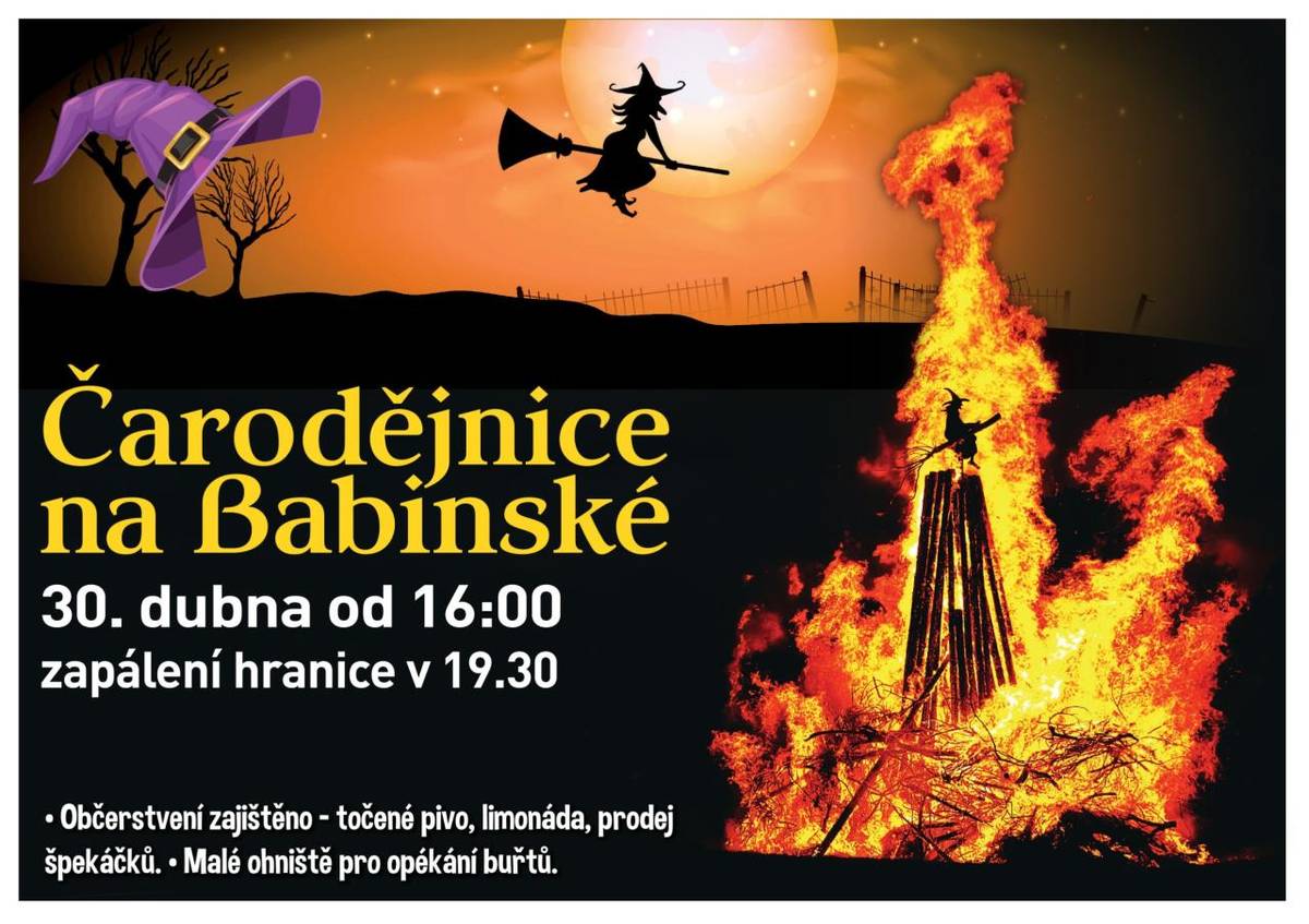 Pálení čarodějnic