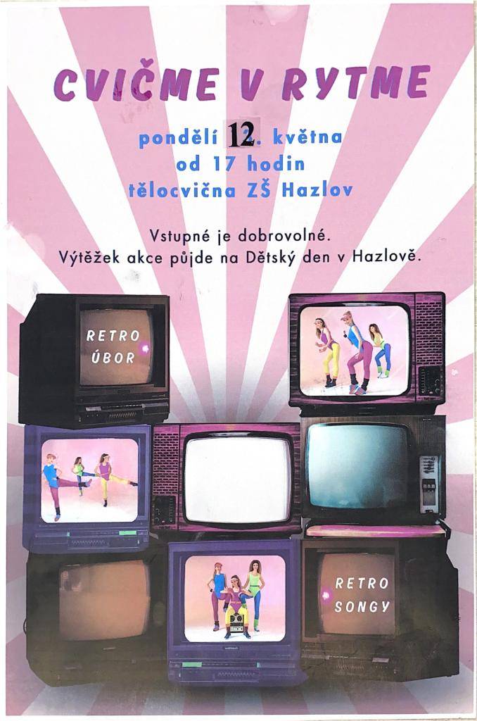 Výtěžek půjde na Dětský den v Hazlově.