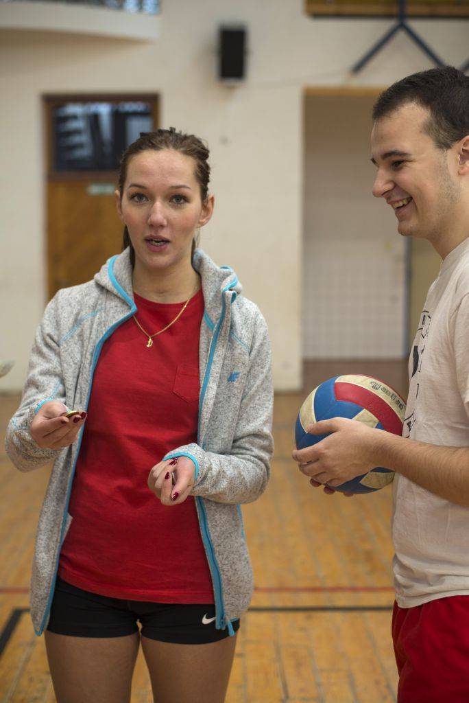 Vianočný volejbalový turnaj obce Huncovce 2015