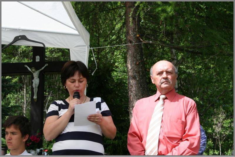 Fotografie z 3. júna 2012 - osláv 695. a 60. výročia.