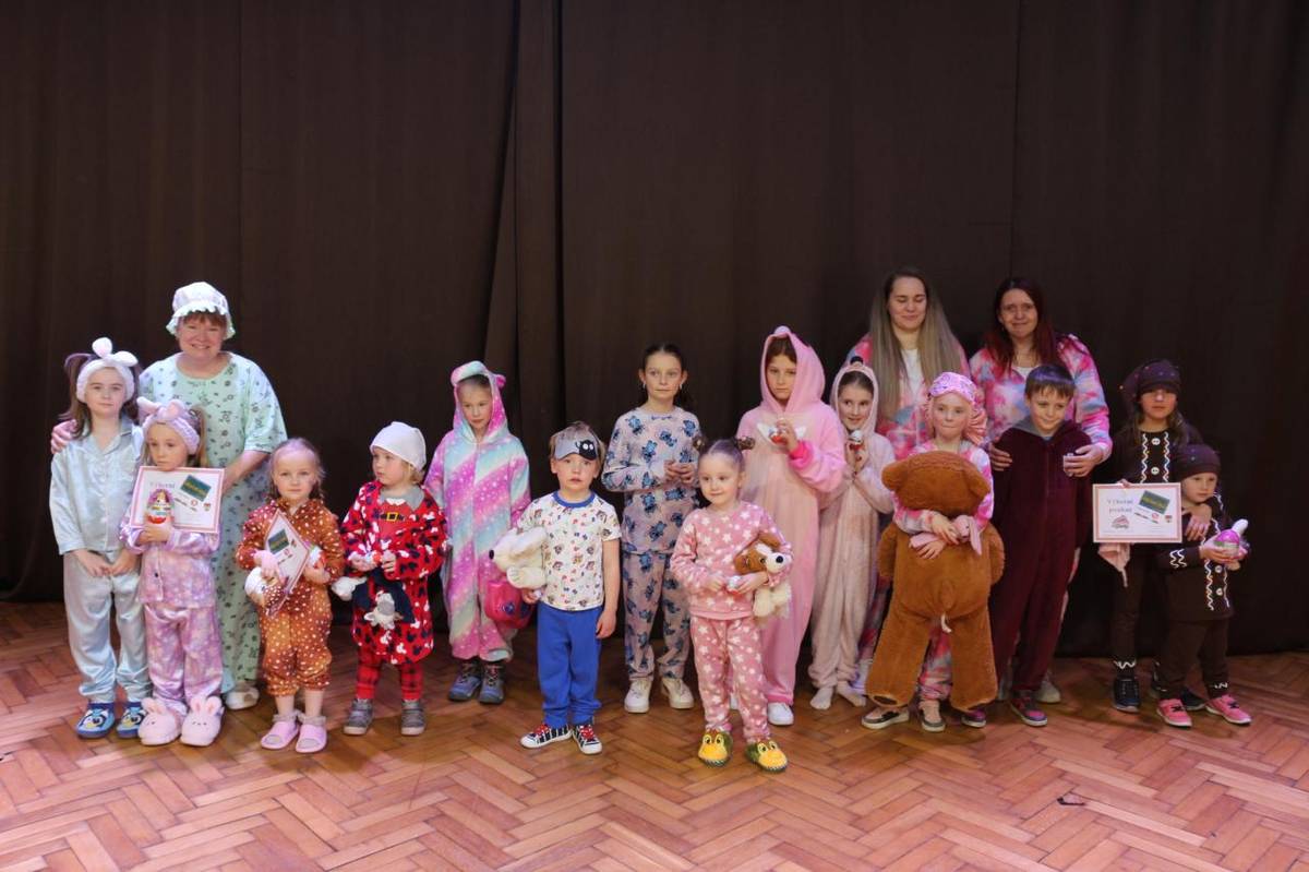 Dětský karneval se konal 16. března 2025 od 14 hodin v sokolovně Nehvizdy.