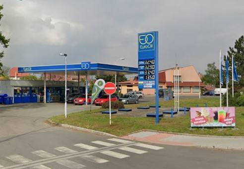 Vážení spoluobčané,     na základě obdržených informací od společnosti Čepro, a.s., si Vás dovolujeme informovat o plánované rekonstrukci čerpací stanice EuroOil v ulici Mladská.