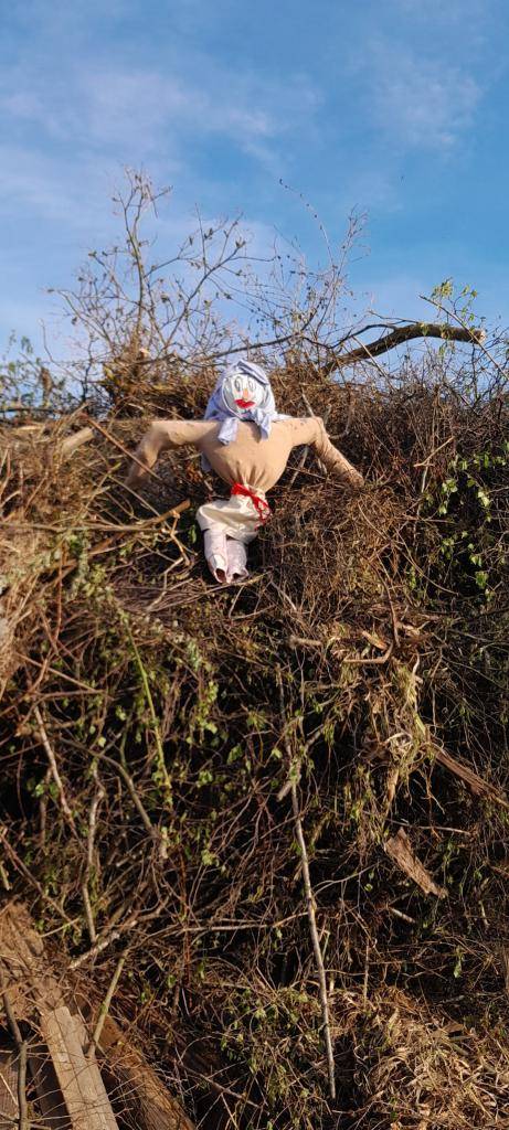 Pálení čarodějnic