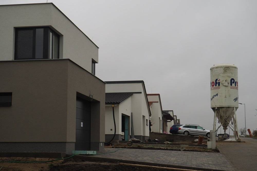 Podzimní procházka Holubicemi 15.11.