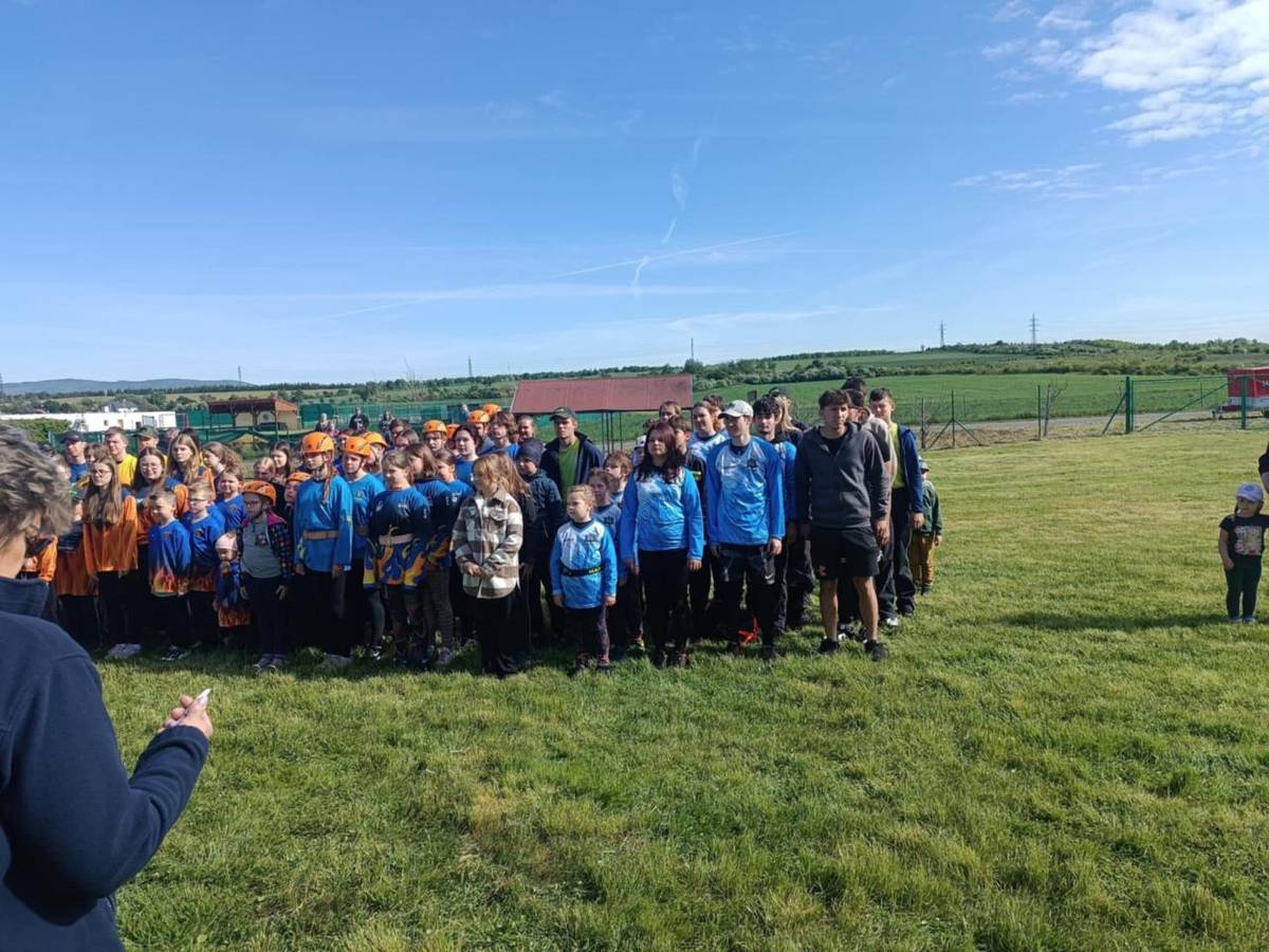 Přípravka Dominička 3.místo Matěj 2. místo   Útoky dorost 1.místo (tým J.Š.B)  Útoky dorost jednotlivci Péťa 1.místo, Pája 2.místo, Filip 6.místo, Honza 10.místo