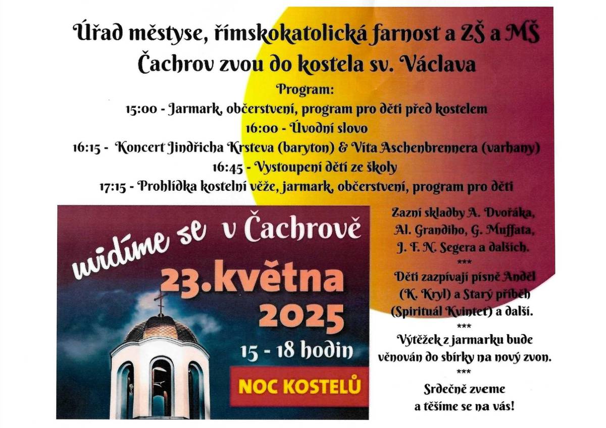 Noc kostelů