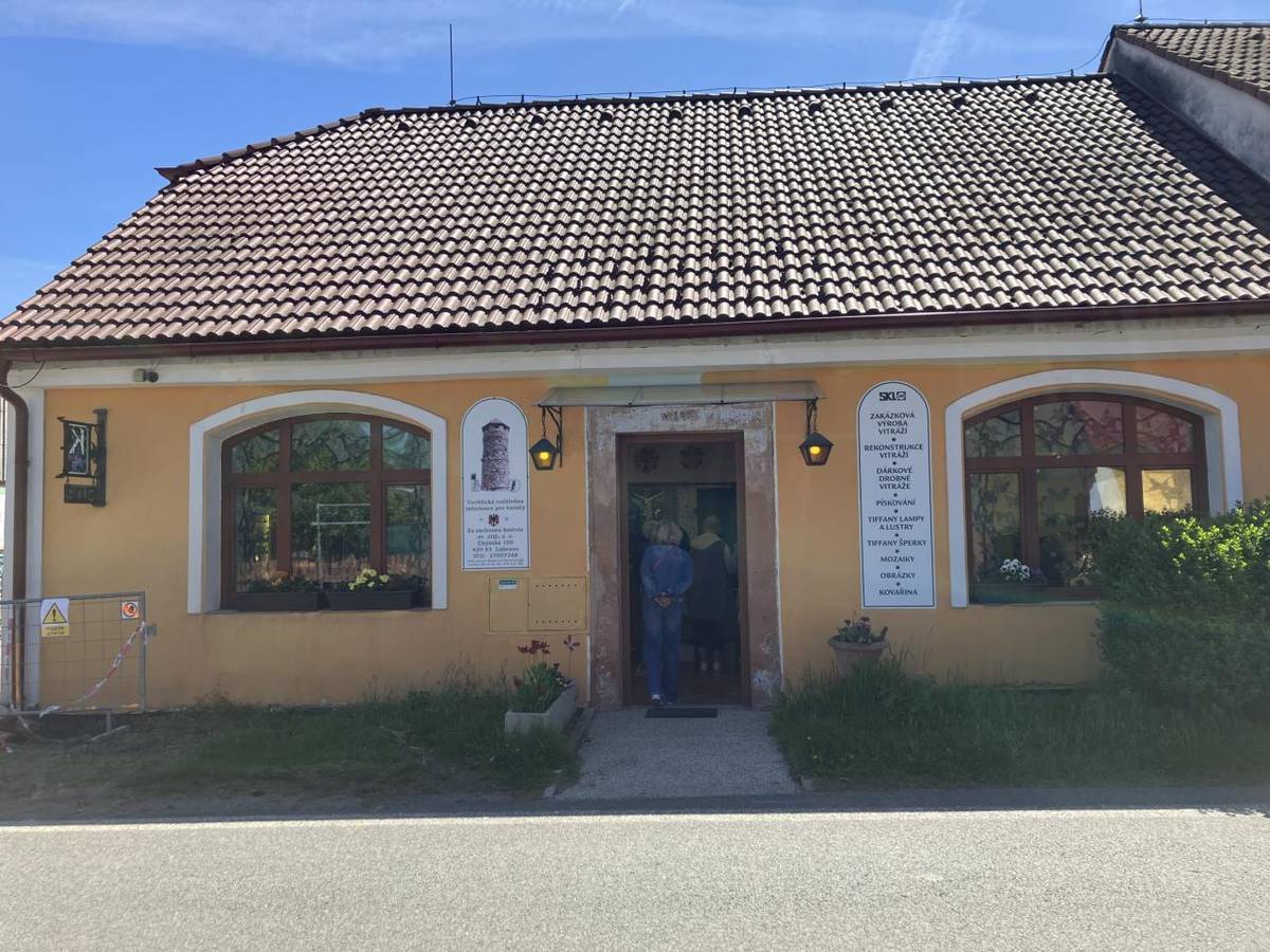 10.5.2025  Výlet se vydařil a počasí nám přálo.