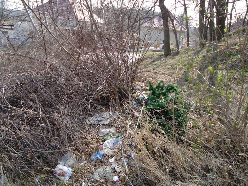 Bučany sme vyčistili! (21.4.2012)