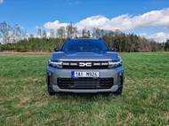Do redakce se na dlouhodobý test přihlásila v dubnu Dacia Bigster, největší a nejluxusnější model značky, který pro ni nabízí spoustu "poprvé".