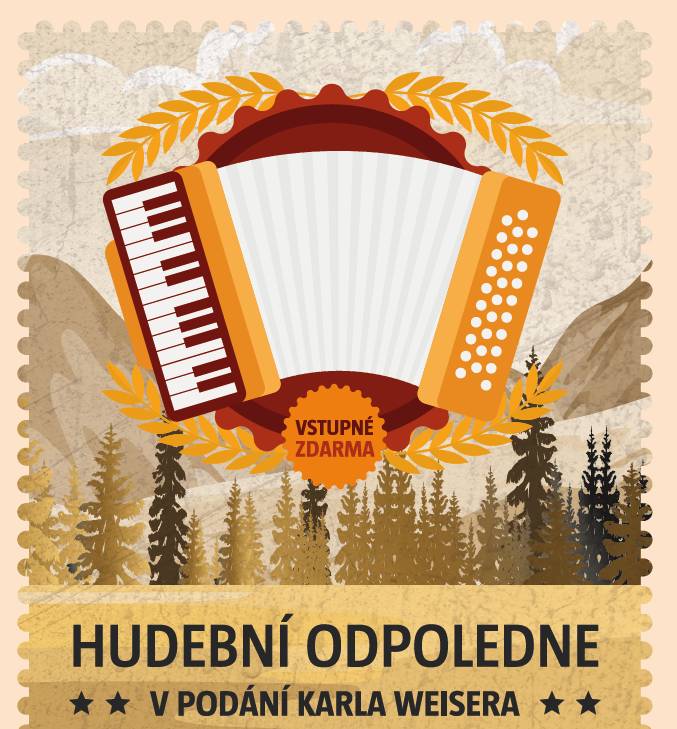 Milá babičko, milý dedečku, srdečně vás zveme na tradiční akci do naší Formanky "Hudební odpoledne ve Formance". Potkáme se v úterý 13.5.2025 od 16 hodin. Těšíme se na vás!