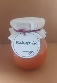 Rakytníková marmeláda