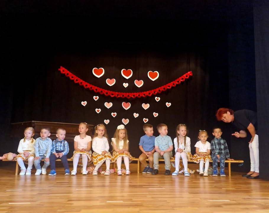 Uvítanie detí do života a Deň matiek