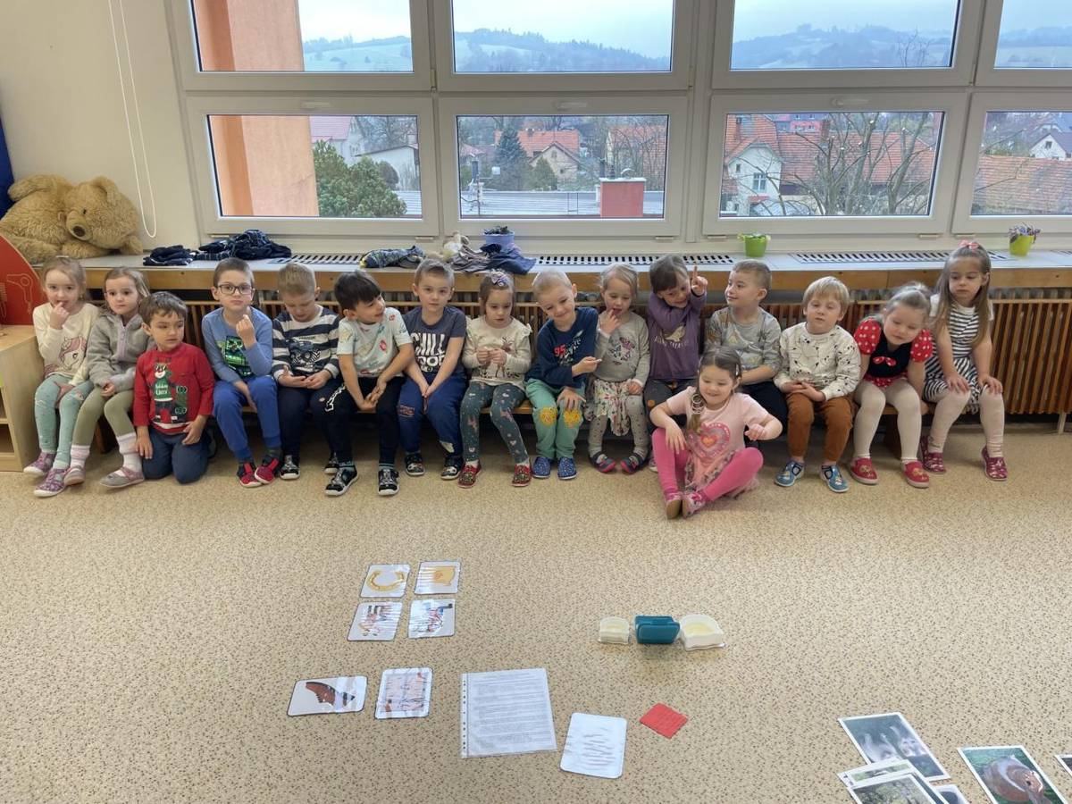 Několik momentů z měsíce dubna …