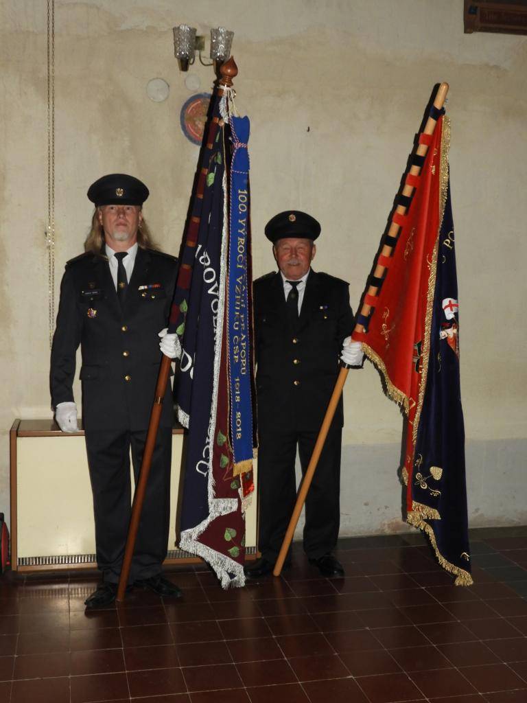 V neděli 4.května se v místním kostele konala sváteční mše svatá u příležitosti oslav svátku sv. Floriána, patrona hasičů. Zástupci hasičských spolků Hertic a Dolních Životic slavnostně položili kytici na místním hřbitově.