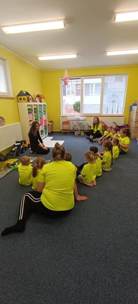 Polytechnické vzdělávání v MŠ - Mala technická univerzita