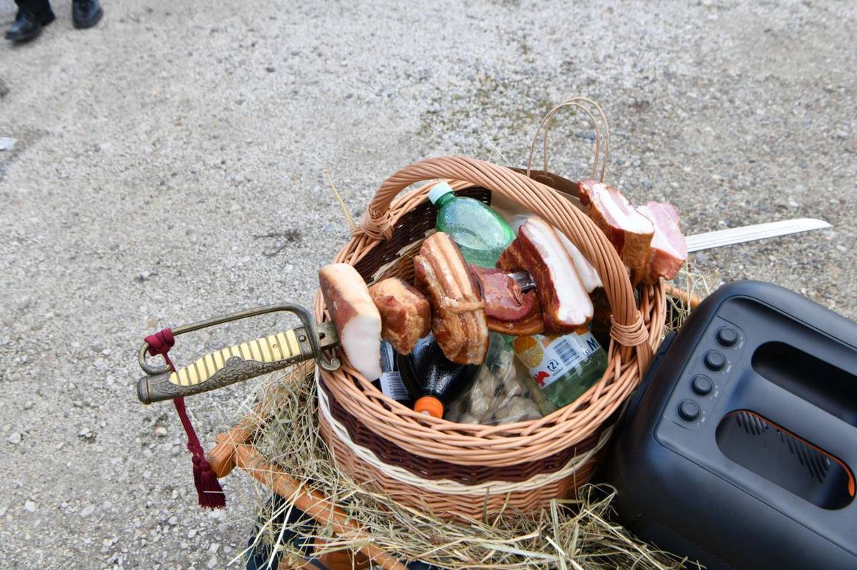 Aj tohto roku sme basu pochovali!