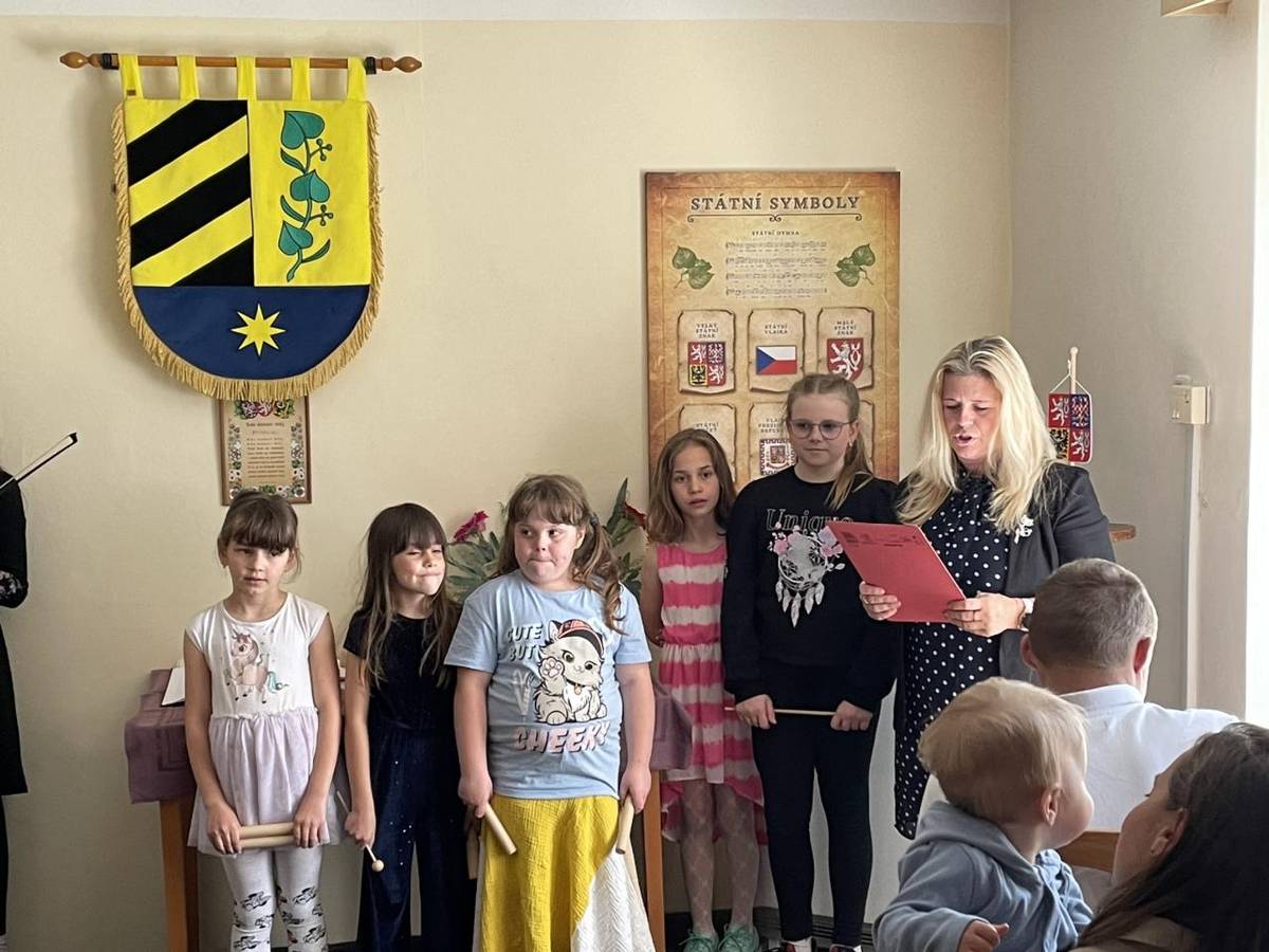 Vítání občánků 2025