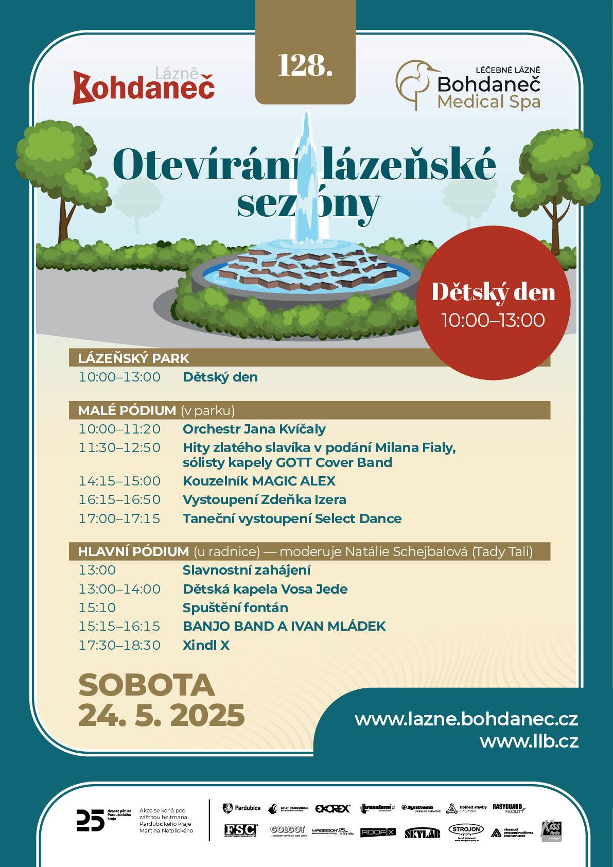 sobota 24.5.2025