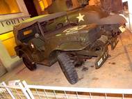 Různé varianty Dodge Weapon Carrier (WC) si můžeme prohlédnout v expozicích Vojenského historického ústavu v Lešanech