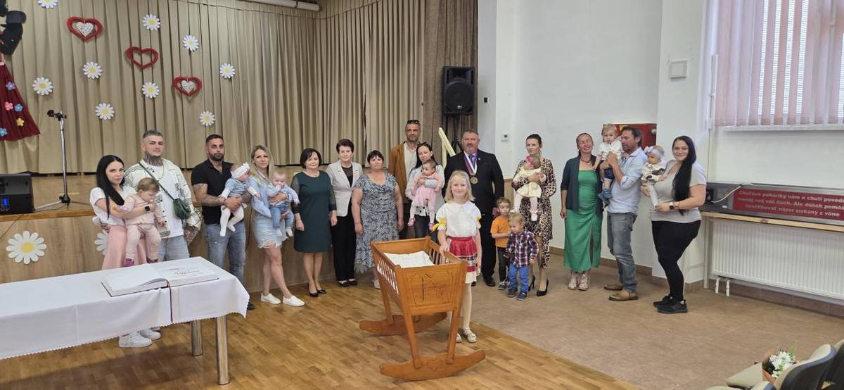 Uvítanie do života