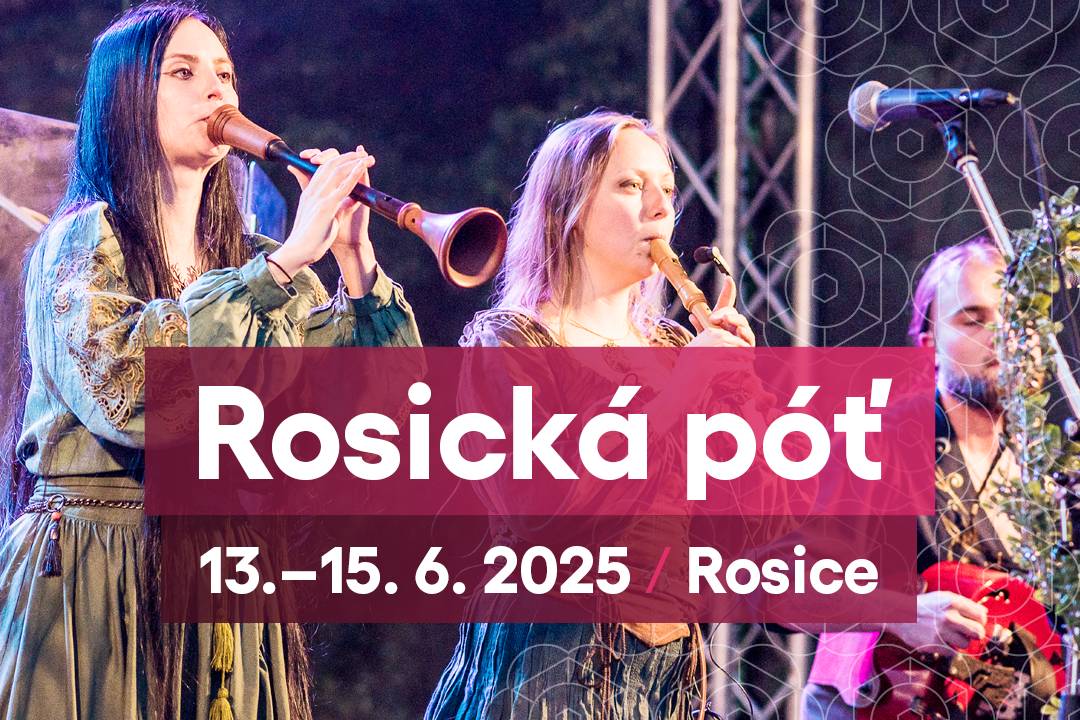 Už jen měsíc! Mrkněte se do dalších eNovin, na co se můžete těšit.