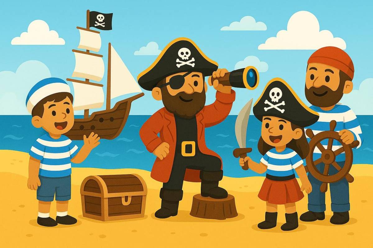 Obecní úřad Hůrky a TJ Sokol Hůrky srdečně zvou všechny děti i dospělé Dětský den, který se uskuteční v sobotu 31. května od 14:00 na dolním hřišti. Těšit se můžete na pirátské a námořnické soutěže, jízdu na koni i v autě a spoustu zábavy!