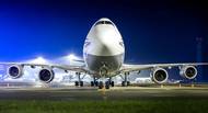 Boeing 747-8i je skutečně majestátní. Souhrn specifikací letadla zveřejnila online švýcarská firma AMAC Aerospace, která inzerovala v roce 2020 jeho prodej.