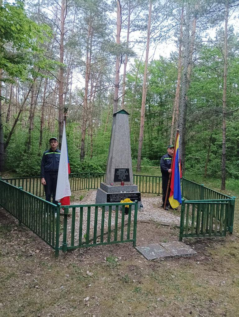 Oslavy konce 2. světové války